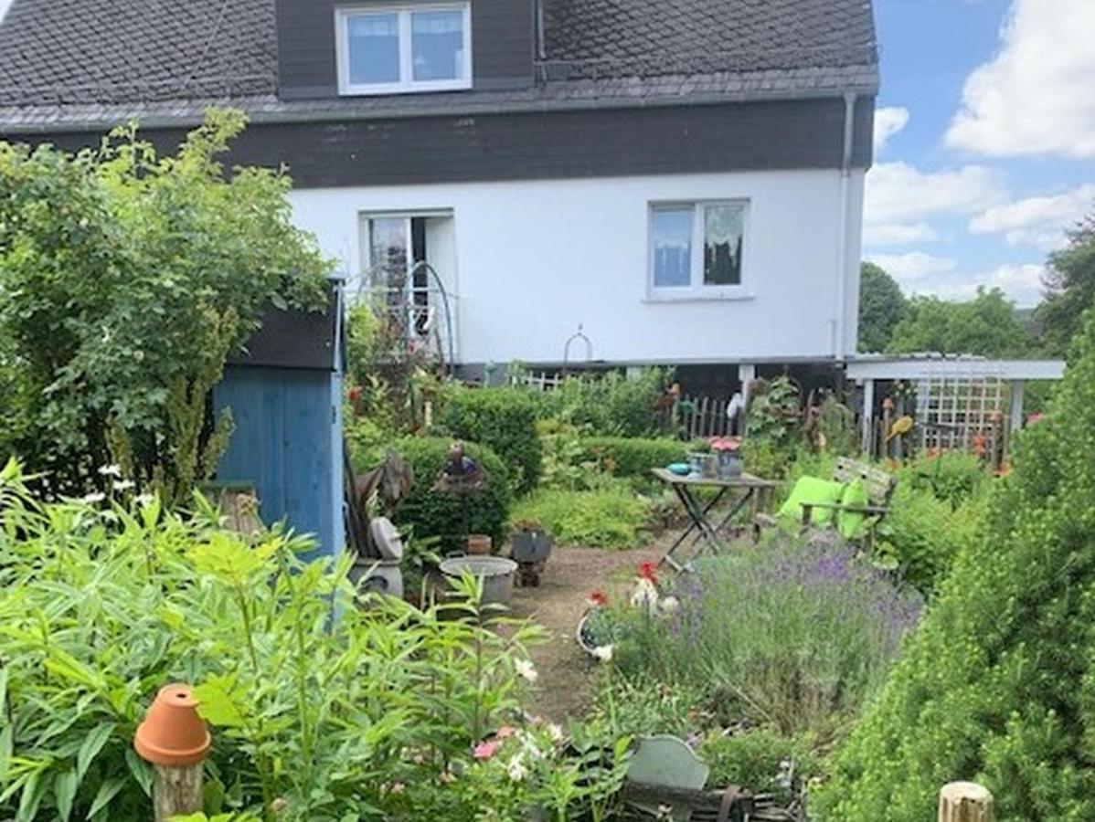 Ferienwohnungen Lemma Möhnesee Eksteriør billede