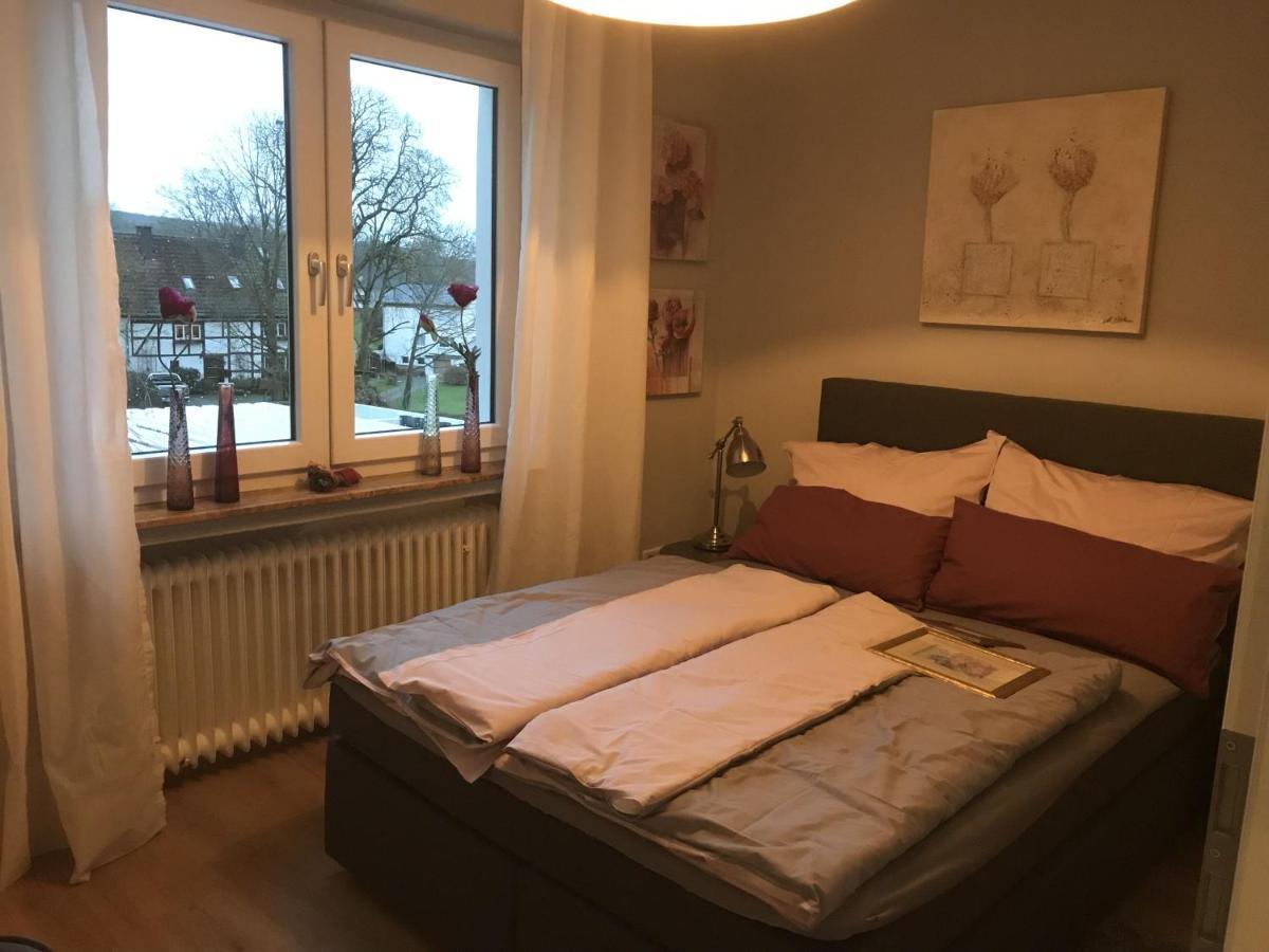 Ferienwohnungen Lemma Möhnesee Eksteriør billede